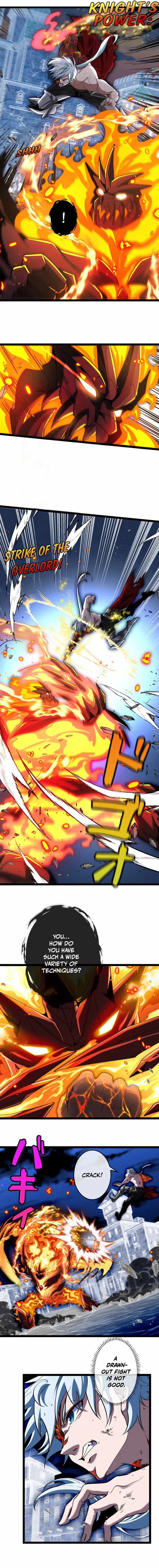 The Revenge of the Betrayed Strongest Knight Chapter 8 6